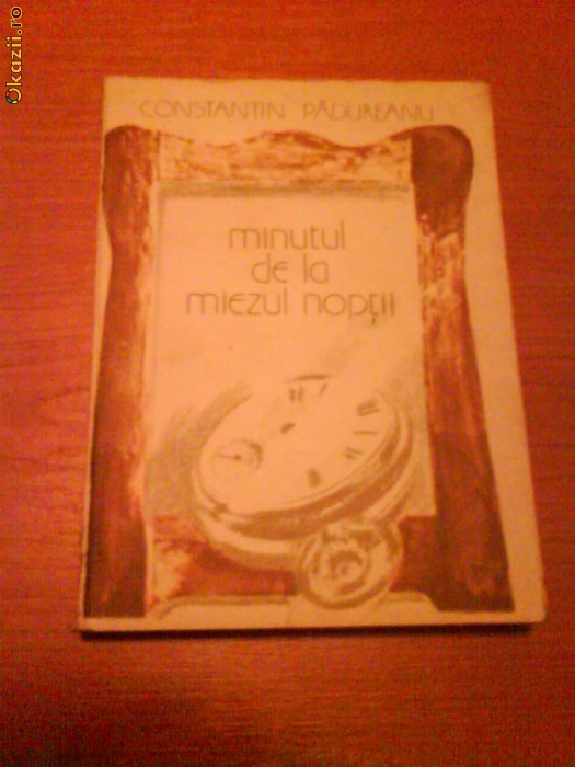 381 Ct.Padureanu Minutul de la miezul noptii 381 Ct.Padureanu Minutul de la miezul noptii
