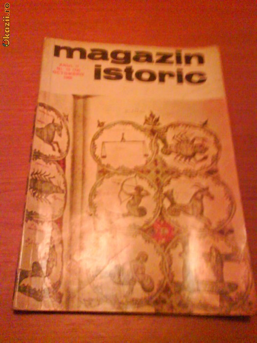 424 Magazin Istoric