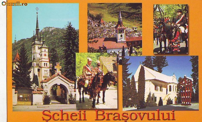 S11710 SCHEII BRASOVULUI NECIRCULAT