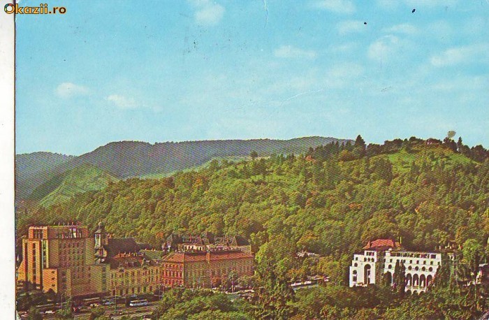 S11719 BRASOV Vedere generala CIRCULAT S11719 BRASOV Vedere generala CIRCULAT