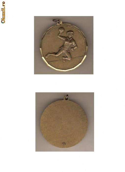 AC 52 Medalie sportiva-Handbal
