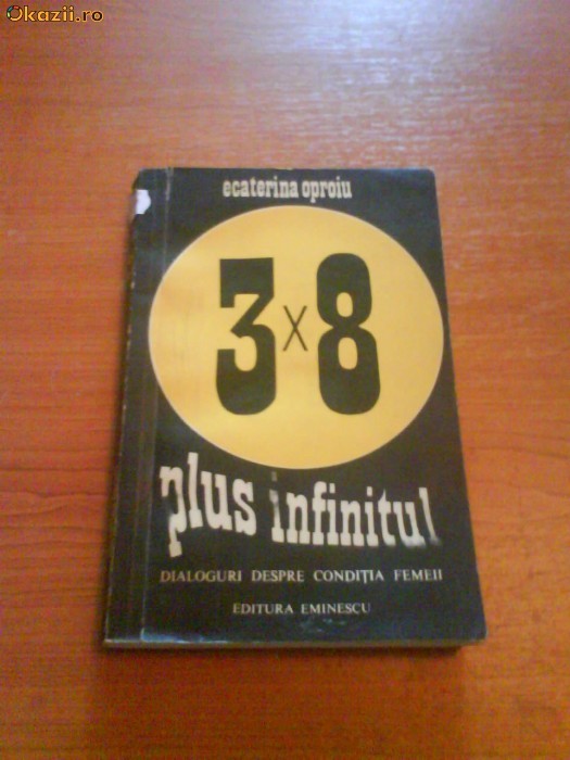 496 Ecaterina Oproiu 3x8 Plus Infinitul 496 Ecaterina Oproiu 3x8 Plus Infinitul