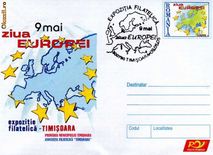 Ziua Europei 2005 - Timisoara Ziua Europei 2005 - Timisoara