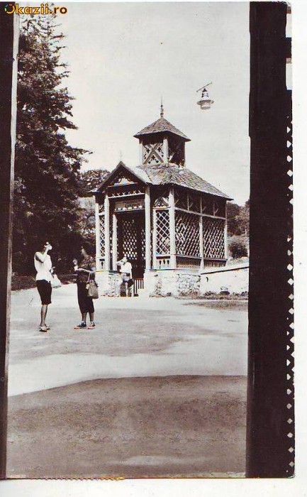 S12030 BORSEC Izvorul Horia CIRCULAT 1966 S12030 BORSEC Izvorul Horia CIRCULAT 1966