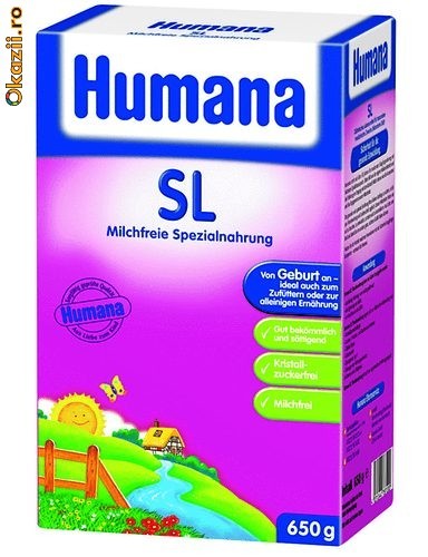 Lapte Praf Humana Sl Foarte Ieftin Arhiva Okazii Ro