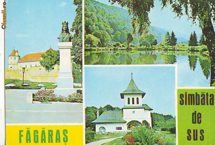 S12146 FAGARAS NECIRCULAT S12146 FAGARAS NECIRCULAT