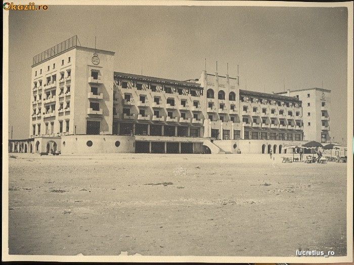 Fotografie Grand Hotel Rex