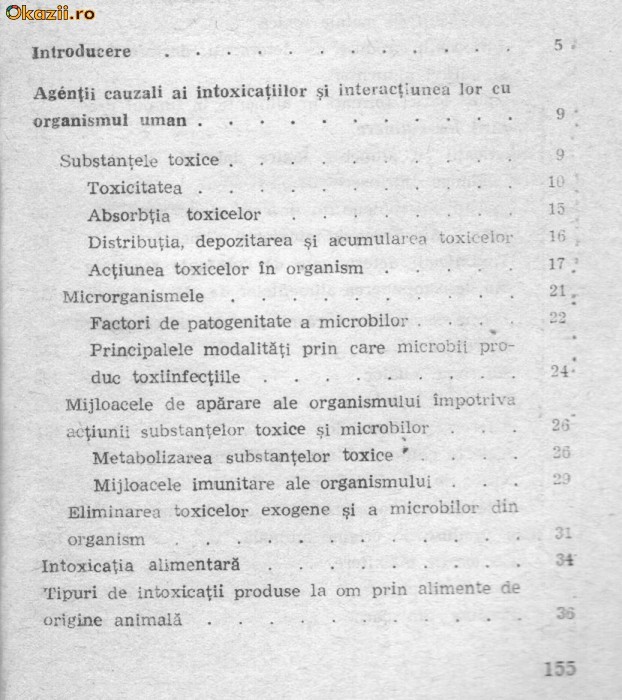 I Enescu - Intoxicatii cu alimente de origine animala si...