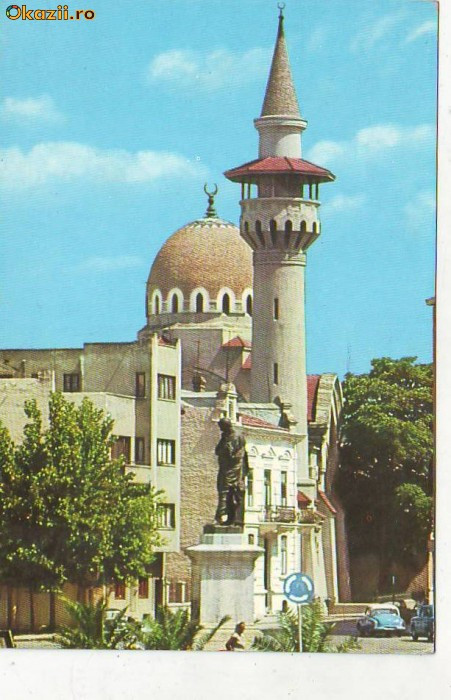 S11202 CONSTANTA Moscheea CIRCULAT