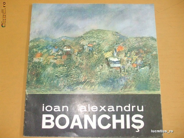 Album I. A. Boanchis 1985 Album I. A. Boanchis 1985