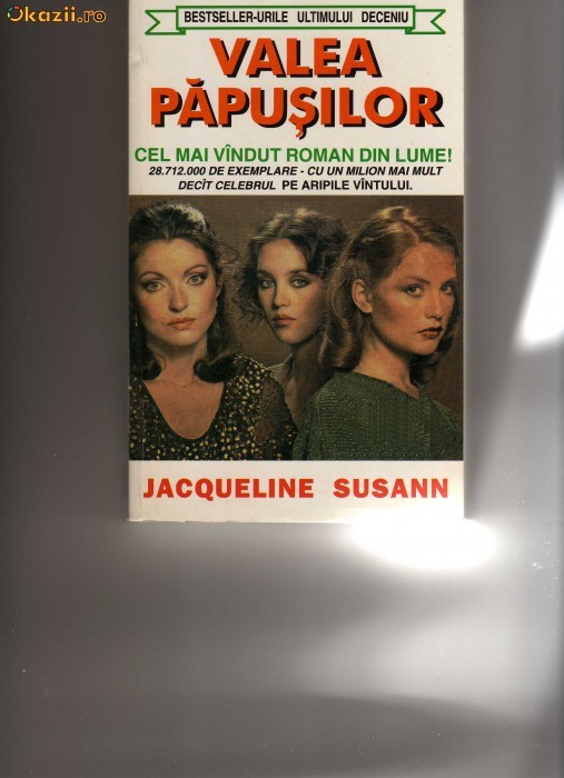 Sussan - Valea papusilor Sussan - Valea papusilor