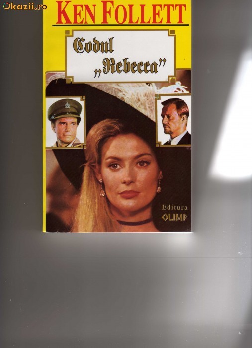 Follett - Codul Rebecca Follett - Codul Rebecca