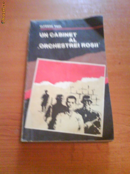 642 Elfriede Paul,Un cabinet al Orchestrei Rosii 642 Elfriede Paul,Un cabinet al Orchestrei Rosii
