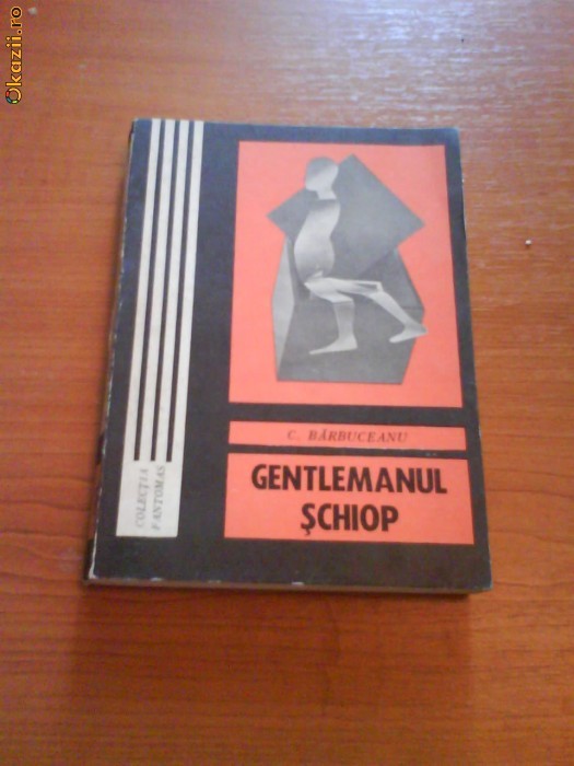 659 C.Barbuceanu,Gentlemanul schiop 659 C.Barbuceanu,Gentlemanul schiop