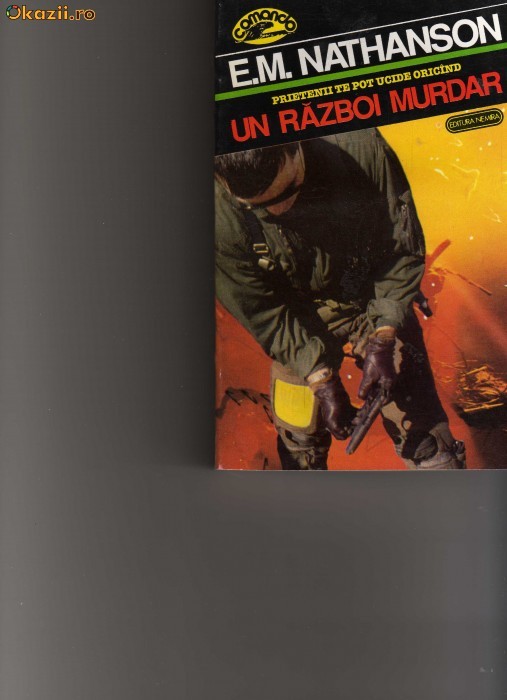 Nathanson- Un razboi murdar Nathanson- Un razboi murdar