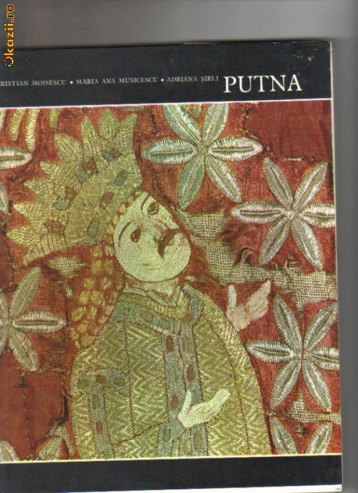 C Moisescu , M A Musicescu , A Sirli - Putna C Moisescu , M A Musicescu , A Sirli - Putna