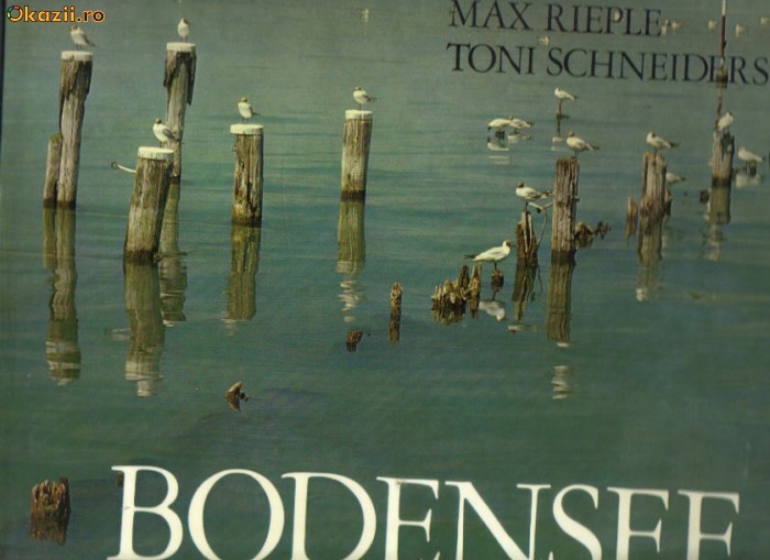 Max Rieple , Toni Schneiders - Bodensee -Herz Europas