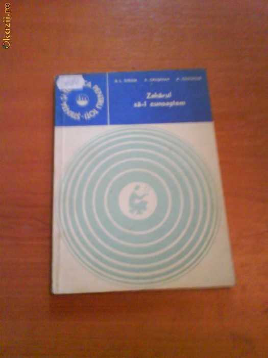 682 A.I.Stroja-Zaharul sa-l cunoastem 682 A.I.Stroja-Zaharul sa-l cunoastem