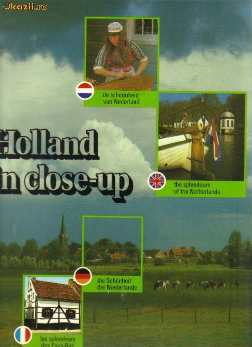 Holland in close-up Holland in close-up