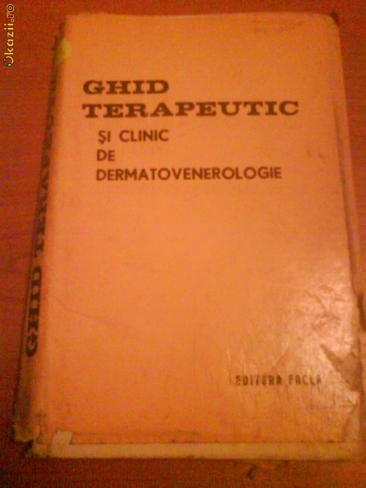 1253 Gh.I.Costea-Ghid terapeutic dermatovenerologie