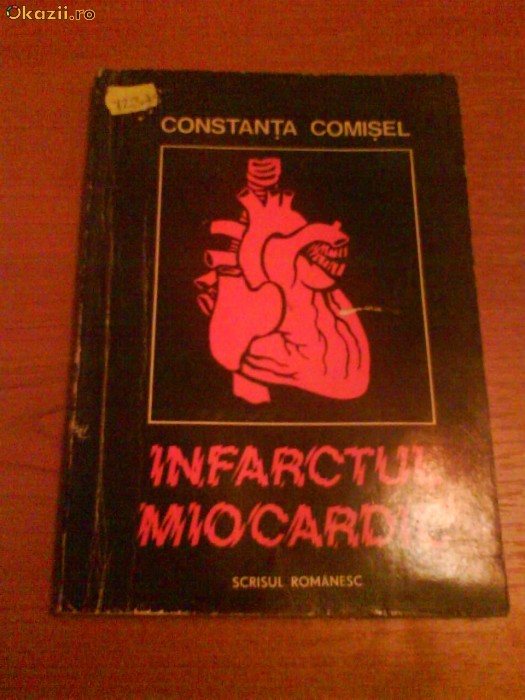 1237 Constanta Comisel-Infarctul miocardic 1237 Constanta Comisel-Infarctul miocardic