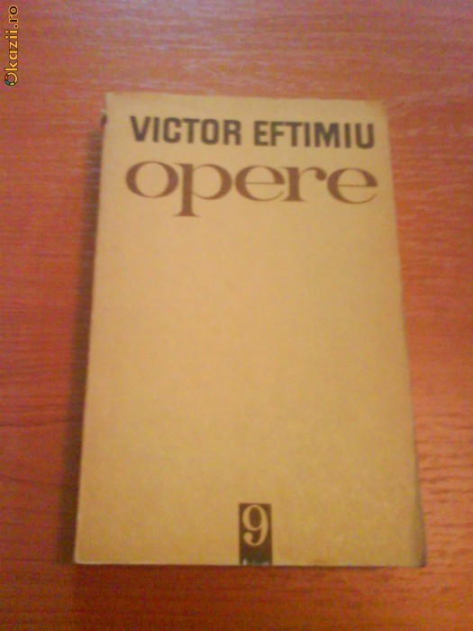 1168 Victor Emftiu -Opere