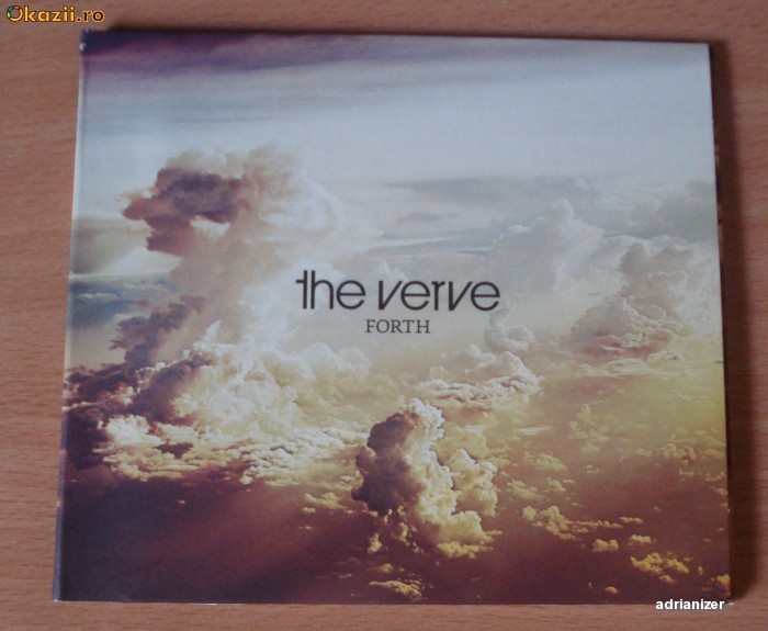 The Verve - Forth foto mare The Verve - Forth foto mare