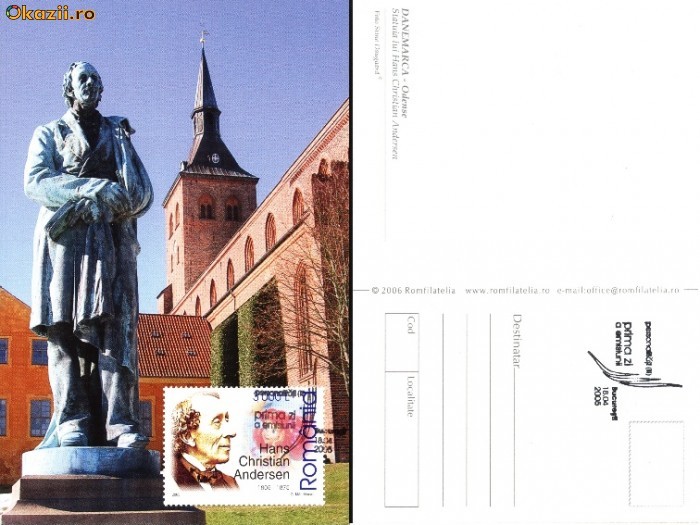 Maxima Hans Christian Andersen Maxima Hans Christian Andersen