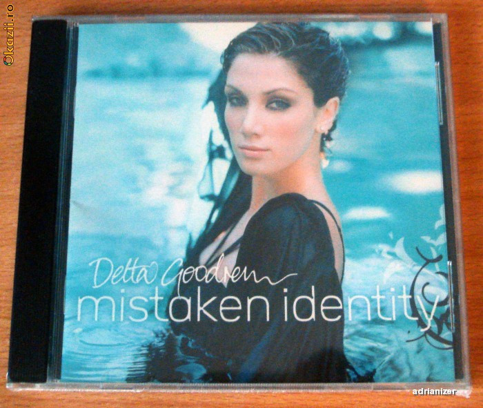 Delta Goodrem - Mistaken Identity (Special Edition)