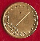 MODEDA BULGARIA MODEDA BULGARIA