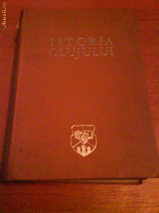 1295 Acad.St.Pascu-Istoria Clujului