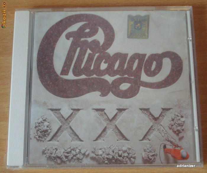 Chicago - XXX CD