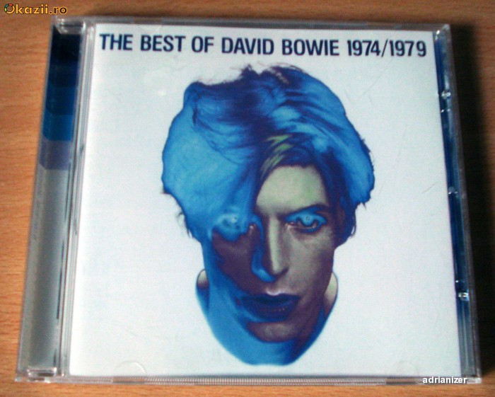 David Bowie - The Best Of 1974-1979 CD
