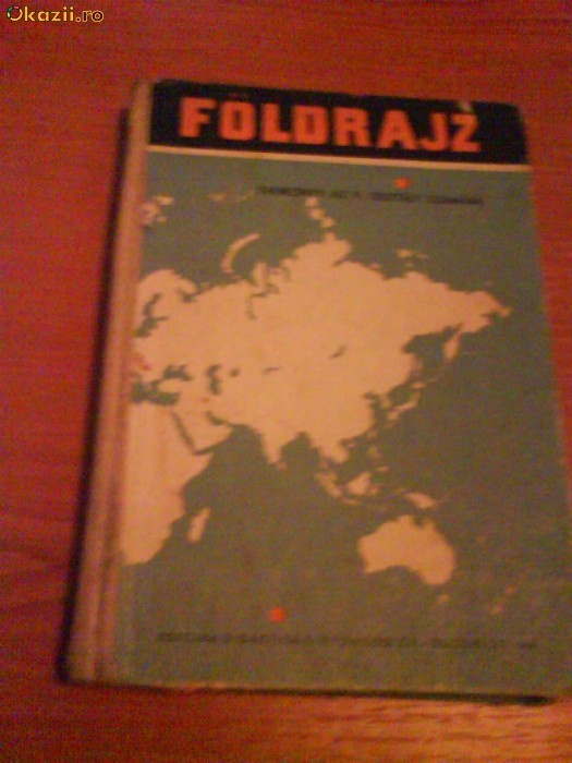 1351 V.Mihailescu,E.Papatanase-Foldrajz 1351 V.Mihailescu,E.Papatanase-Foldrajz