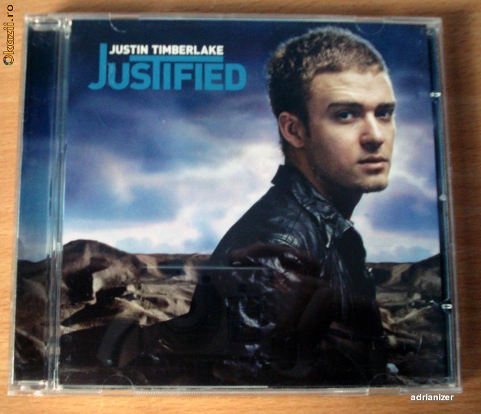 Justin Timberlake - Justified Justin Timberlake - Justified