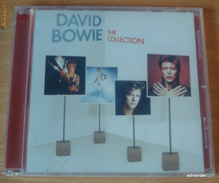 David Bowie - The Collection David Bowie - The Collection