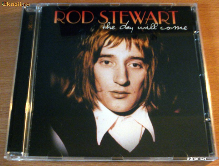 Rod Stewart - The Day Will Come
