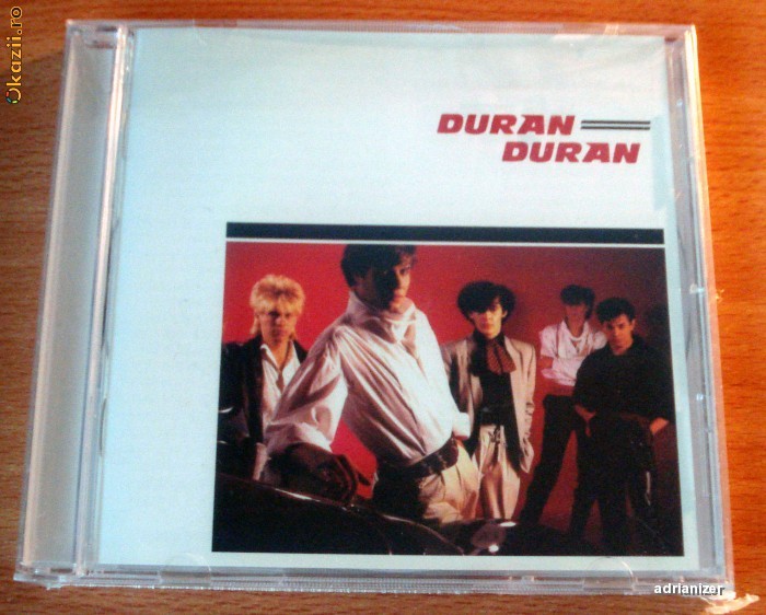 Duran Duran - Duran Duran (Remastered version) foto mare Duran Duran - Duran Duran (Remastered version) foto mare