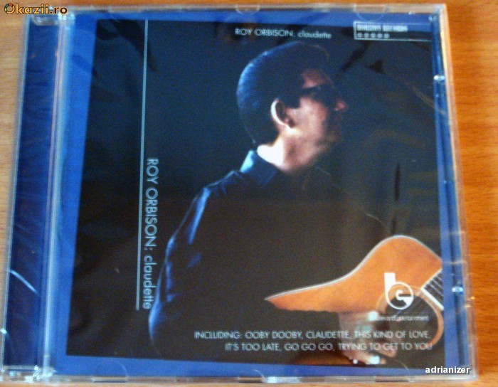 Roy Orbison - Claudette Roy Orbison - Claudette