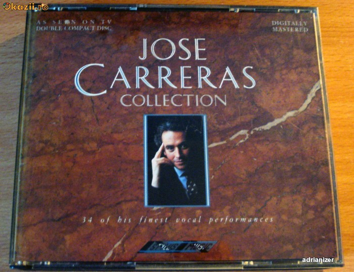 Jose Carreras - Collection (2 CD)