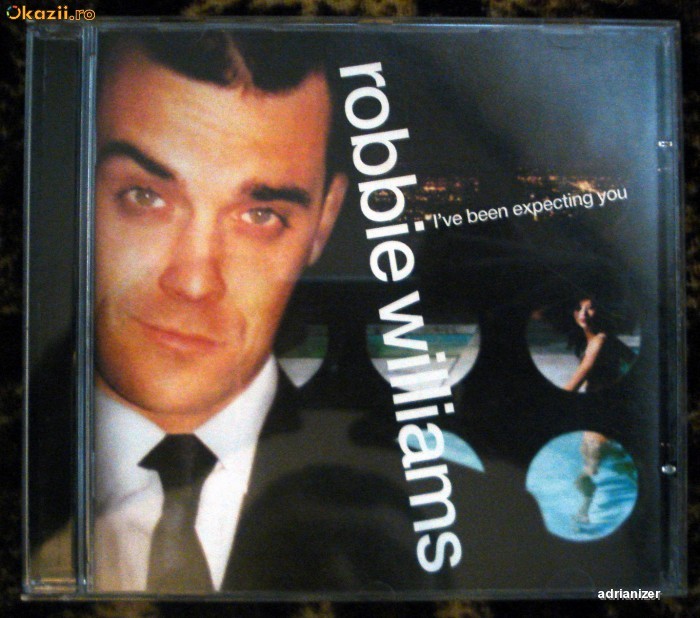 Robbie Williams - I've Been Expecting You Robbie Williams - I've Been Expecting You