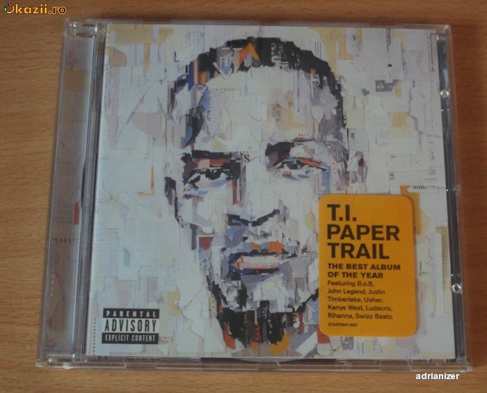 T.I. - Paper Trail TI T.I. - Paper Trail TI