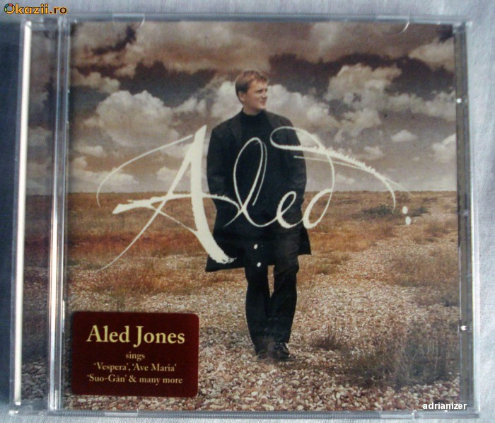 Aled Jones - Aled