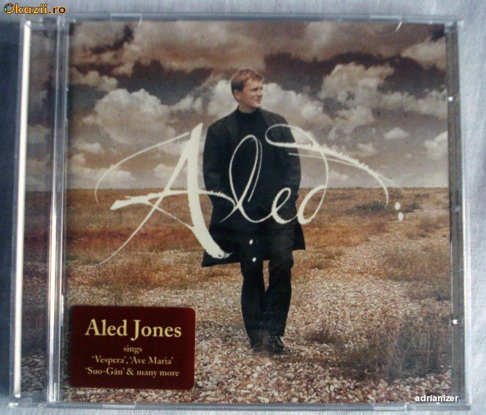 Aled Jones - Aled Aled Jones - Aled