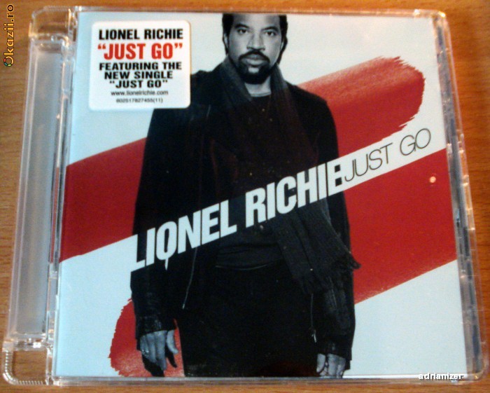 Lionel Richie - Just Go Lionel Richie - Just Go