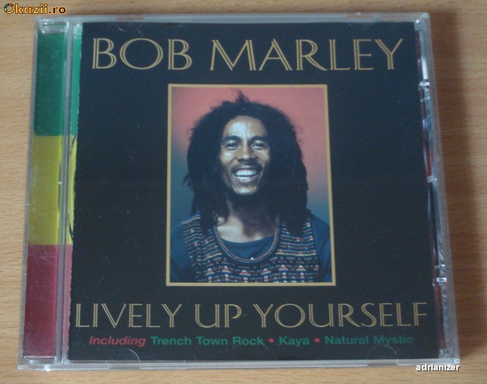 Bob Marley - Lively Up Yourself