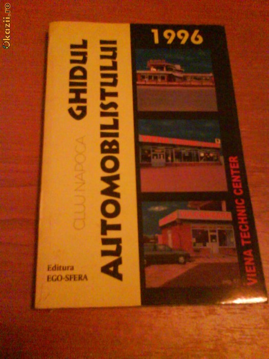 1416 Ghidul automobilistului 1996 1416 Ghidul automobilistului 1996