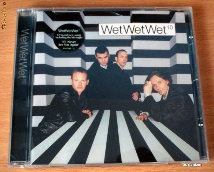 Wet Wet Wet - 10 Wet Wet Wet - 10