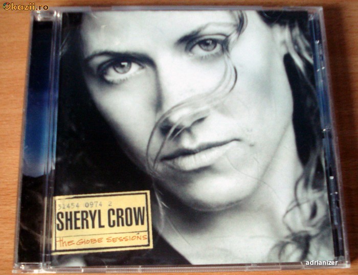 Sheryl Crow - The Globe Sessions