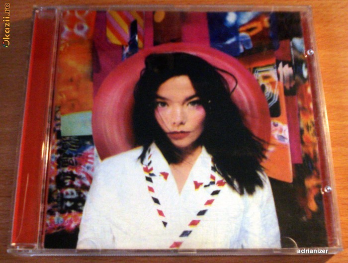 Bjork - Post foto mare Bjork - Post foto mare